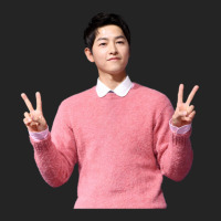 Song Joong Ki  V13 1 3/4 Sleeve Shirt | Artistshot