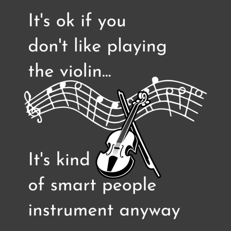 It's Ok If You Don't Like Playing Violin It's Kind Of Smart People Ins Men's Polo Shirt | Artistshot