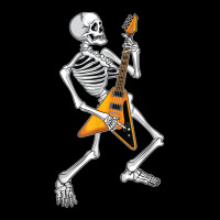 Skeleton Playing Guitar Cool Rock Guitarist Gift Fan Lightweight Hoodie | Artistshot