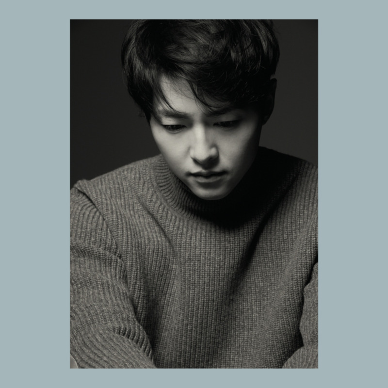 Song Joong Ki  V4 Unisex Sherpa-lined Denim Jacket | Artistshot