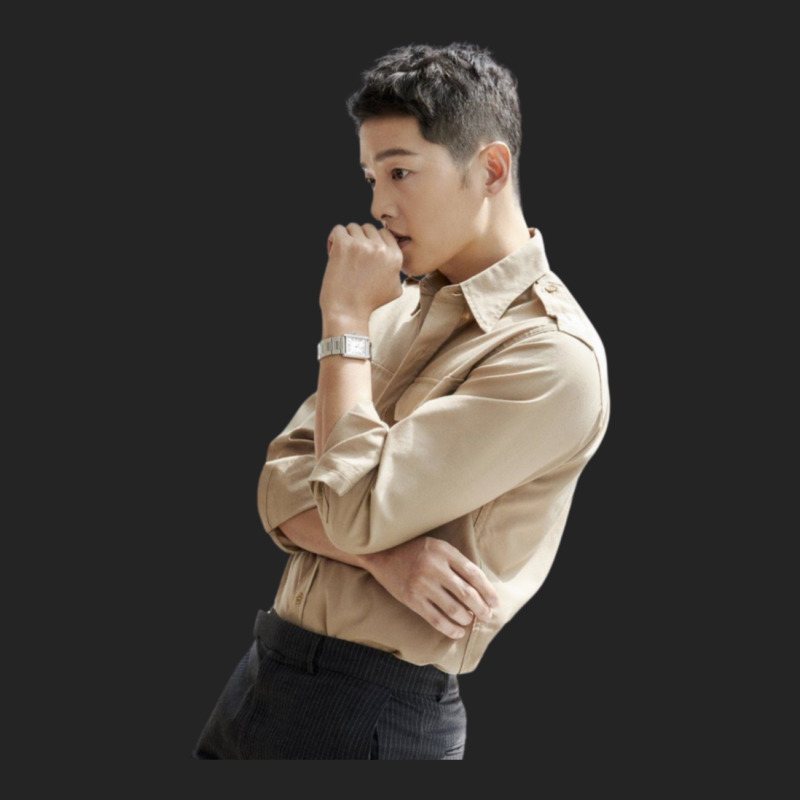 Song Joong Ki  V9 3/4 Sleeve Shirt | Artistshot