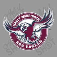 The-manly-warringah-sea-eagles-pen Portrait Canvas Print | Artistshot