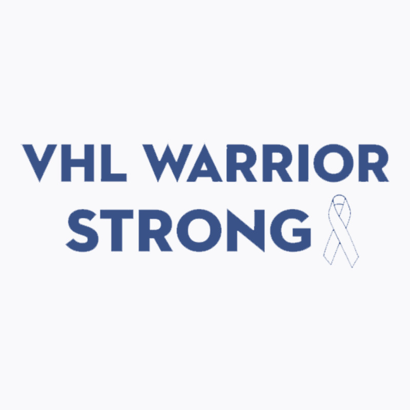 Vhl Warrior Strong T-shirt | Artistshot