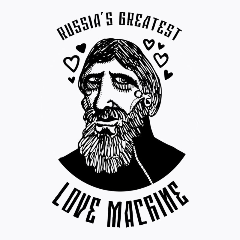 Rasputin  Russias Greatest Love Machine 1 T-shirt | Artistshot