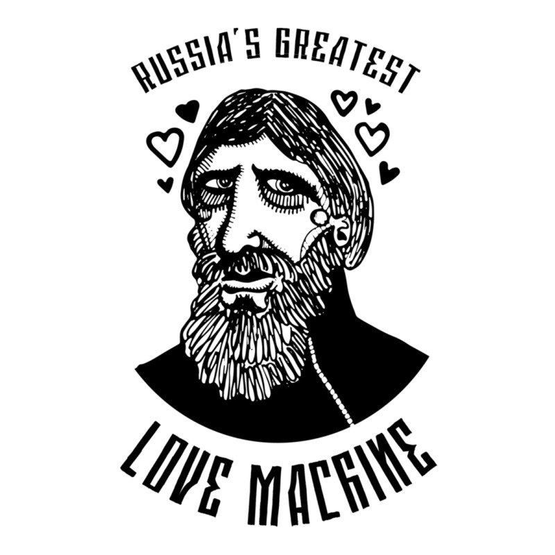 Rasputin  Russias Greatest Love Machine 1 V-neck Tee | Artistshot