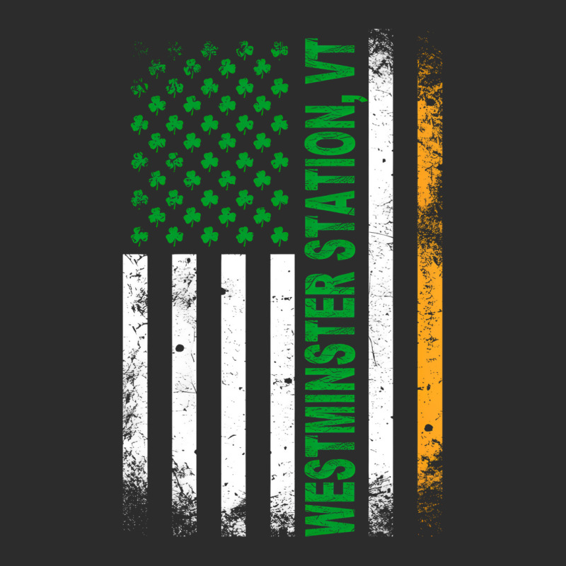 Artistshot Trending American Flag Irish St Patricks Day Westminster St Exclusive T-shirt by lykhongduong9enev3 | Artistshot