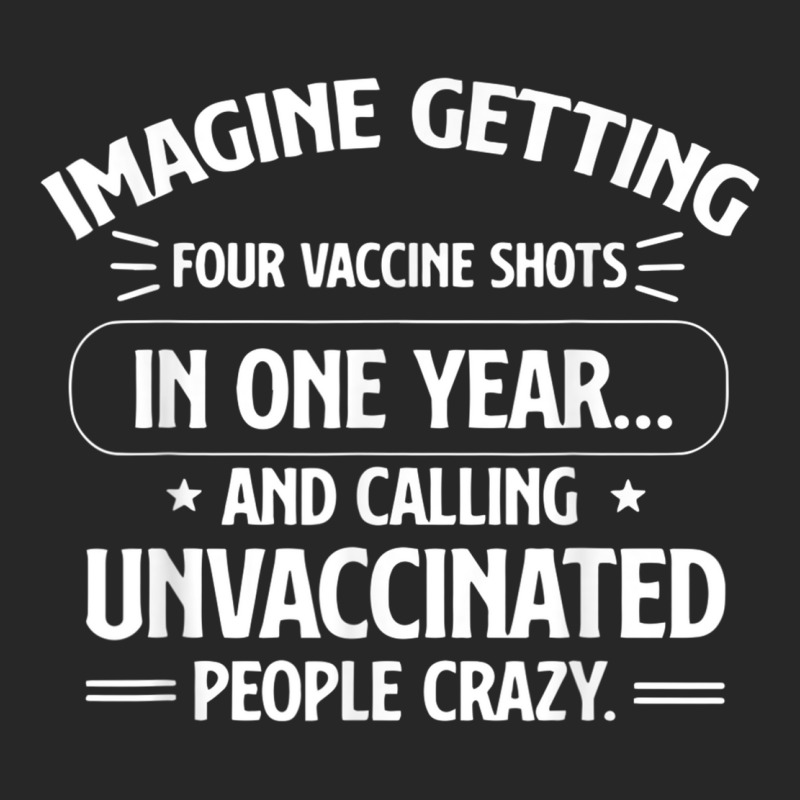 Imagine Getting Four Vaccine Shots In One Year Vaccine Humor Women's Pajamas Set by DanaMarieDeLosSantos | Artistshot