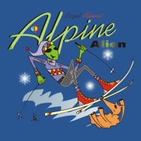 Alpine Alien T-shirt | Artistshot