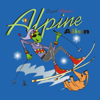 Alpine Alien Pocket T-shirt | Artistshot