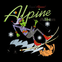 Alpine Alien Men's Long Sleeve Pajama Set | Artistshot