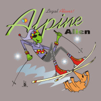 Alpine Alien Vintage Short | Artistshot