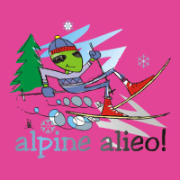 Alpine Alien 1 T-shirt | Artistshot