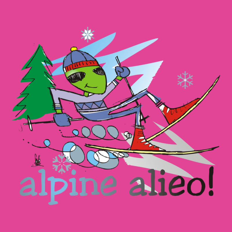 Alpine Alien 1 T-shirt | Artistshot