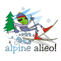 Alpine Alien 1 Men's T-shirt Pajama Set | Artistshot