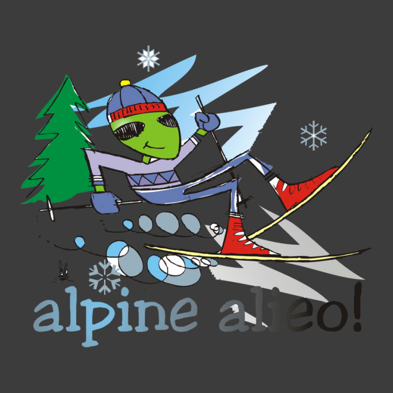 Alpine Alien 1 Men's Polo Shirt | Artistshot