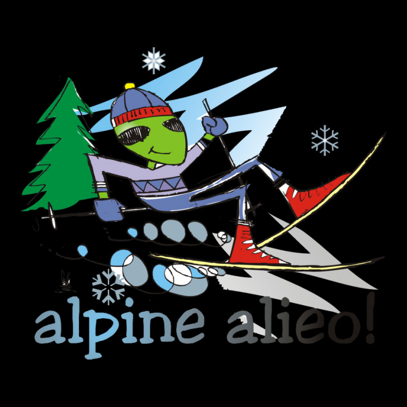 Alpine Alien 1 Unisex Jogger | Artistshot