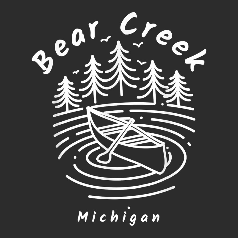 Bear Creek Michigan T Shirt Exclusive T-shirt | Artistshot