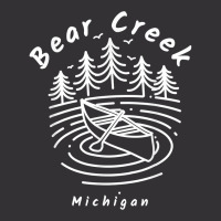 Bear Creek Michigan T Shirt Vintage Hoodie | Artistshot