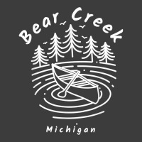 Bear Creek Michigan T Shirt Men's Polo Shirt | Artistshot