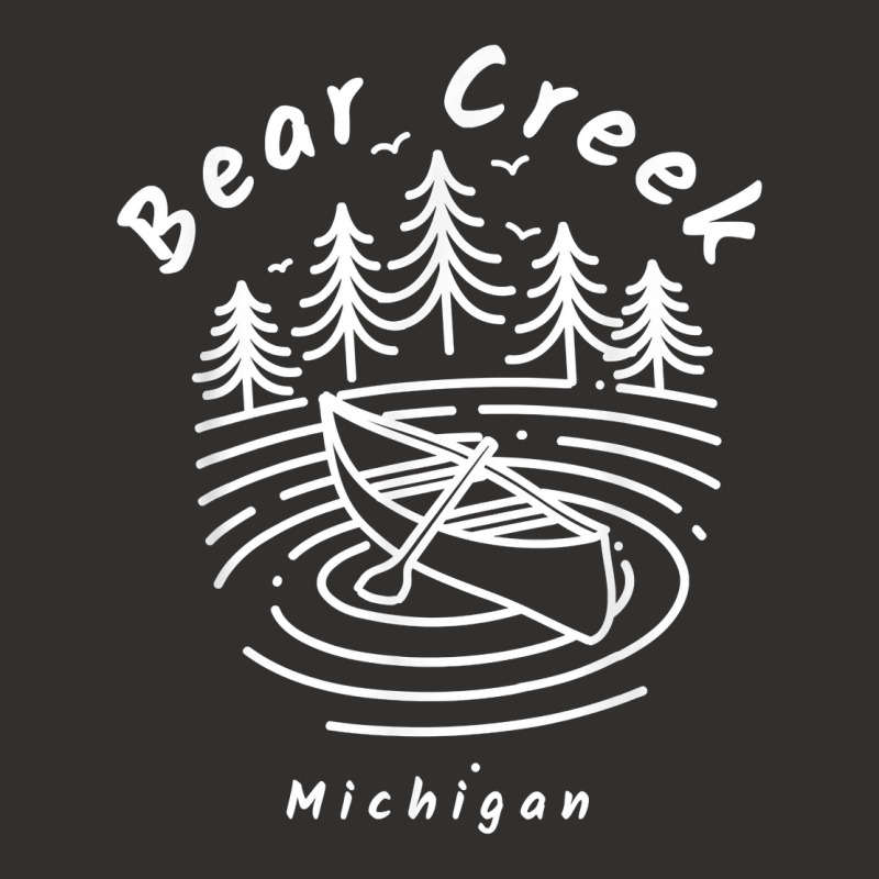 Bear Creek Michigan T Shirt Champion Hoodie | Artistshot