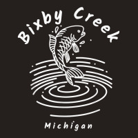 Bixby Creek Michigan T Shirt Tank Top | Artistshot