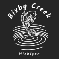 Bixby Creek Michigan T Shirt Unisex Hoodie | Artistshot