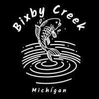 Bixby Creek Michigan T Shirt Zipper Hoodie | Artistshot