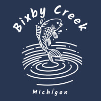 Bixby Creek Michigan T Shirt Men Denim Jacket | Artistshot