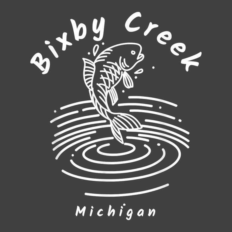 Bixby Creek Michigan T Shirt Vintage T-shirt | Artistshot