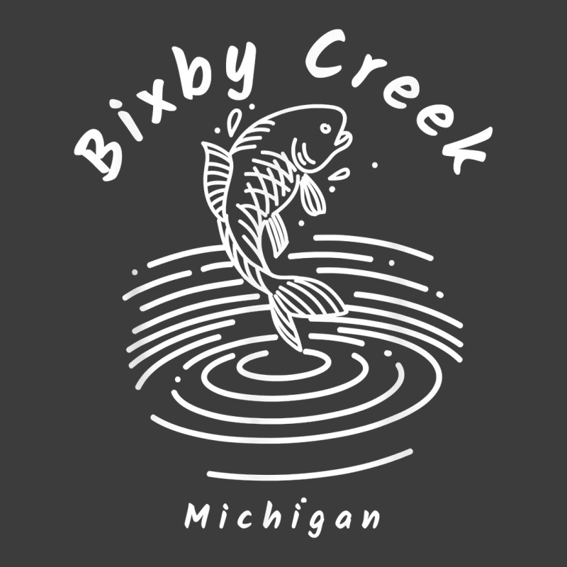 Bixby Creek Michigan T Shirt Men's Polo Shirt | Artistshot