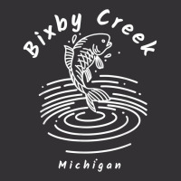 Bixby Creek Michigan T Shirt Vintage Hoodie And Short Set | Artistshot