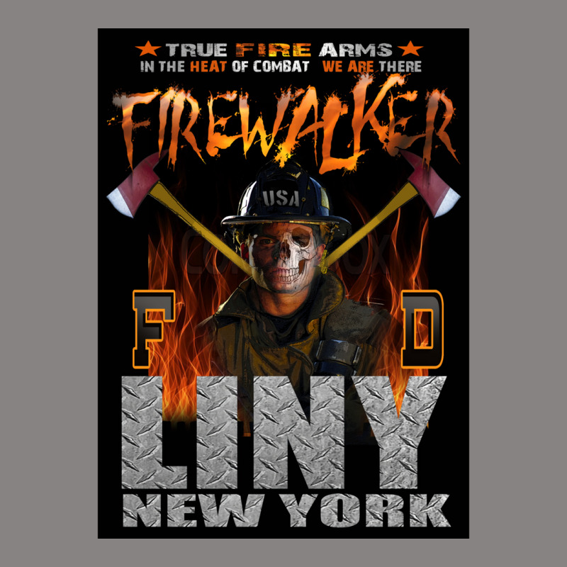 Liny Fire Department Adjustable Cap by kenjartuzcus | Artistshot