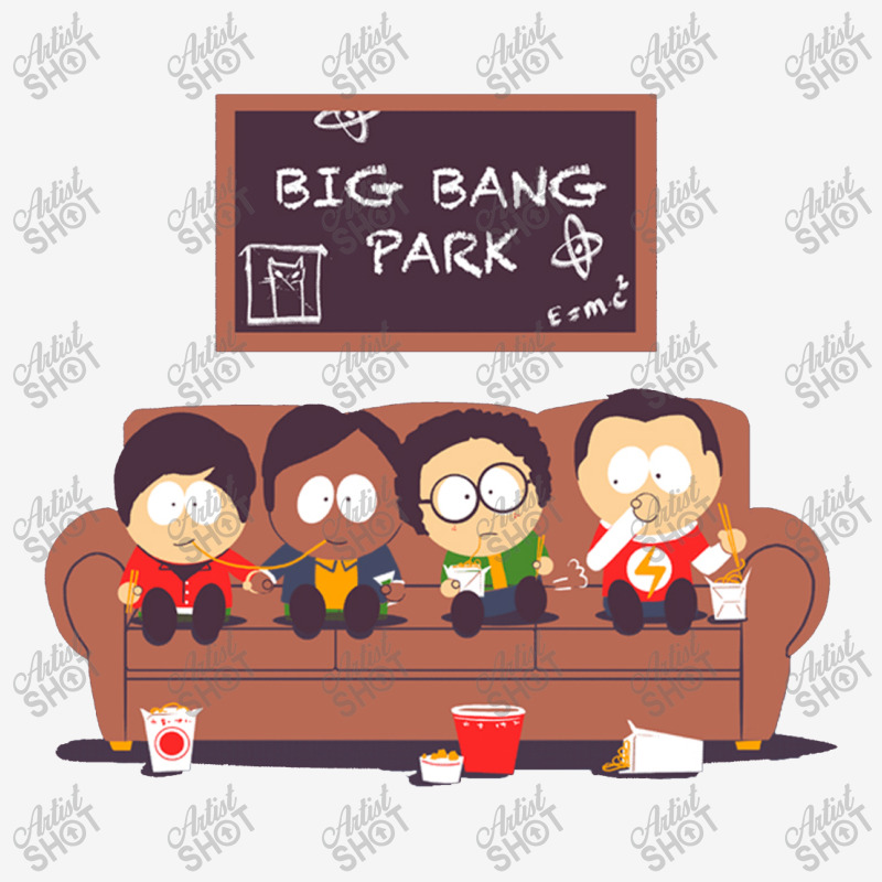 Big Bang Park Shield S Patch | Artistshot