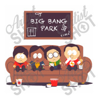 Big Bang Park Sticker | Artistshot