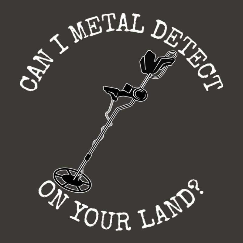 Metal Detector Can I Metal Detect On Your Land Bucket Hat by CHARLOTTELYNNTAYLOR | Artistshot