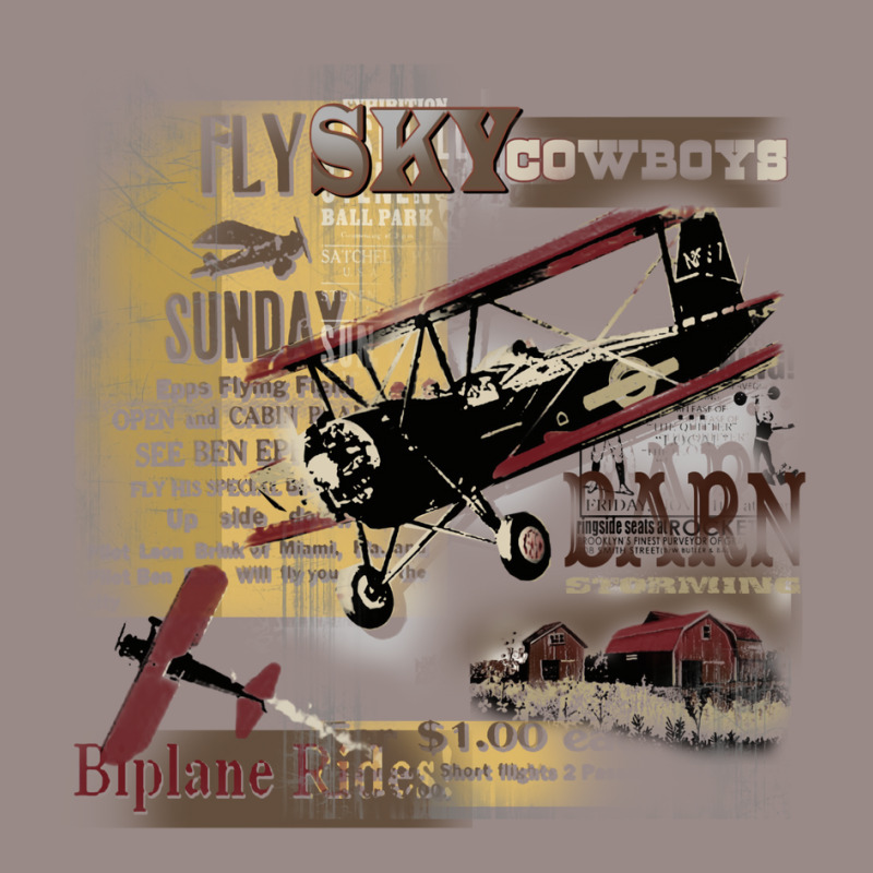 Barnstorming Vintage T-shirt | Artistshot