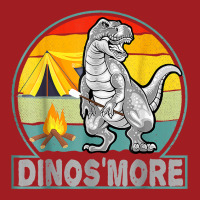 Funny Dinos'more Camping Dinosaur Camp Smore Dino Campfire T Shirt Waist Apron | Artistshot