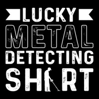 Metal Detector Relic Hunting Lucky Metal Detecting Women's V-neck T-shirt | Artistshot