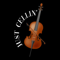 Musical Instrument Cello V-neck Tee | Artistshot