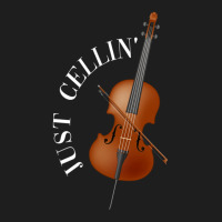 Musical Instrument Cello Classic T-shirt | Artistshot