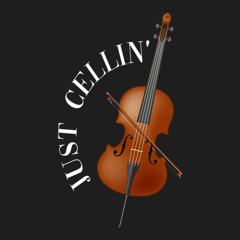 Musical Instrument Cello Classic T-shirt by DiannaJaneWard | Artistshot