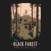 Black Forest Classic T-shirt | Artistshot