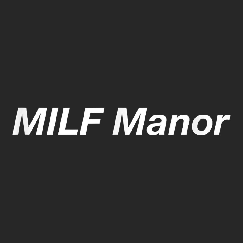 Milf Manor T Shirt Women's Pajamas Set by casimircorjki0 | Artistshot