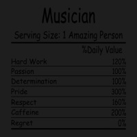 Musician Amazing Person Daily Value Classic T-shirt | Artistshot