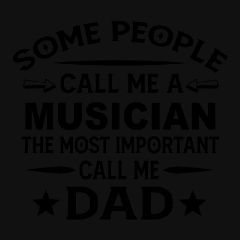 Musician Father Dad  Gift For Father's Day Musician Dad Father's Day Crew Socks | Artistshot