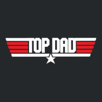 Top Dad Crewneck Sweatshirt | Artistshot