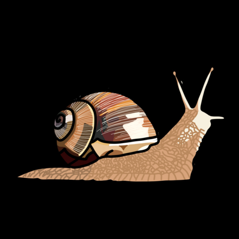 Snail Pocket T-Shirt by MiltonLane | Artistshot