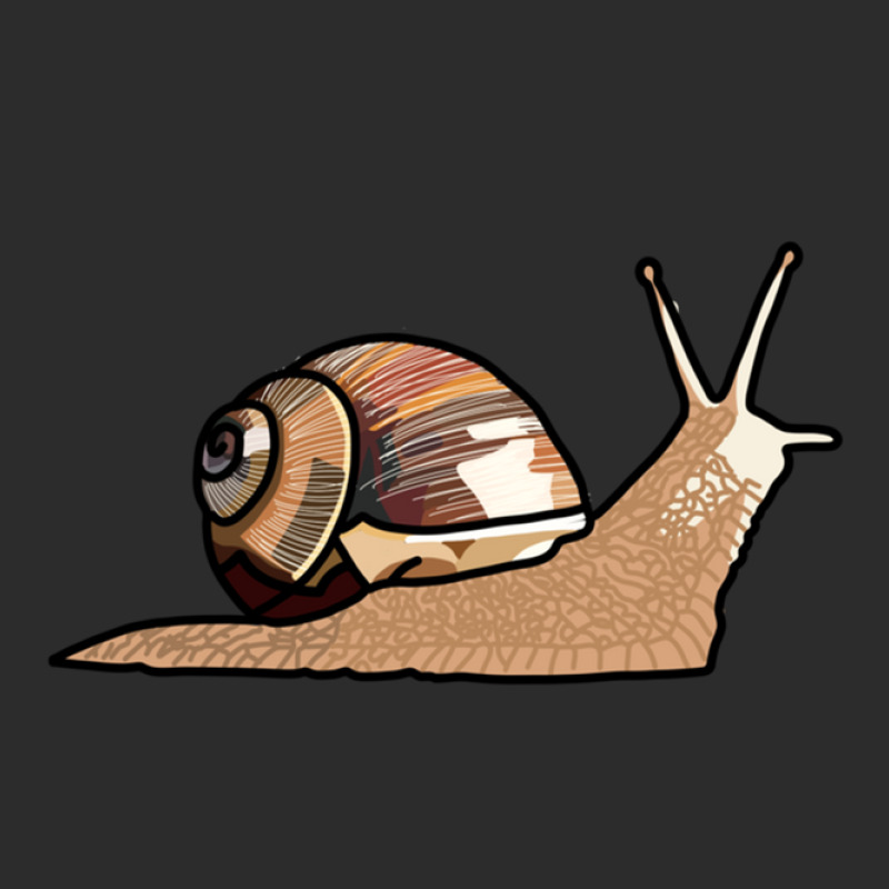 Snail Exclusive T-shirt by MiltonLane | Artistshot