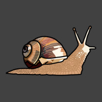 Snail Vintage T-shirt | Artistshot