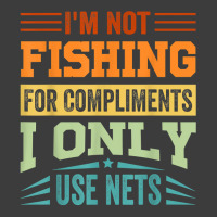 I'm Not Fishing For Compliments   I Only Use Nets T Shirt Men's Polo Shirt | Artistshot